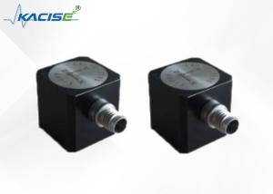 Buy cheap KSPA-3 Three-Axis Piezoelectric Acceleration Sensor Triaxial Simultaneous Measuring Vibrations product