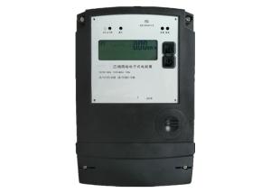 Buy cheap 3 Phase Electricity Meter DTS150 , Industrial Electric Meter With Real Time Measurement product