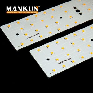 Buy cheap Smd3030 48 Leds 50W LED Street Light Module 225X45mm PCB product