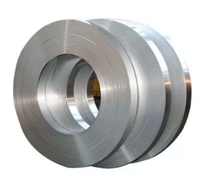 3003 H14 Polished Aluminum Strip Roll , 0.5mm Aluminium Alloy Strip