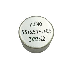 Buy cheap Excellent Magnetic Properties Permalloy Audio Transformer ZXY3522 5.5+5.5：1+1+0.5 product