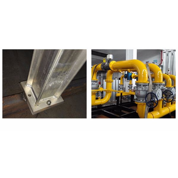 99.6% Industrial Oxygen Generating Machine Air Separation Argon Plant KDON-50/100