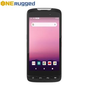 Emdoor Tough Android 11 4G Handheld Computer with Built-in NFC and 2D Barcode Scanner