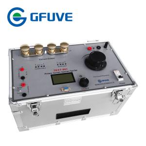 China GFUVE TEST-901 1000a Heavy Current Primary Injection Test Set For Ct Ratio Test Test-901 on sale