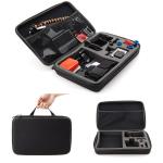 Chest Head Belt Strap Mount+Floating Handle+Monopod+Helmet Strap+Storage Case