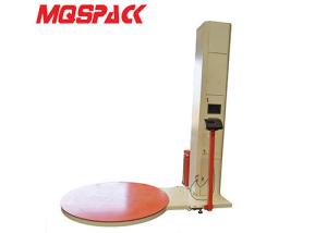 Buy cheap Semi Automatic Pre Stretch Wrapping Machine With Weighing Scale product