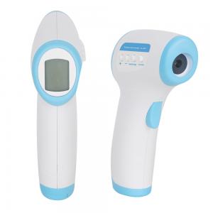 China Handheld Infrared No Touch Thermometer / Infrared Thermometer For Human Body on sale
