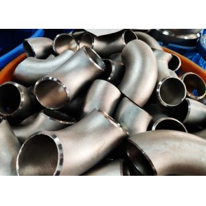 08Х18Н10Т Stainless Steel Pipe Elbow