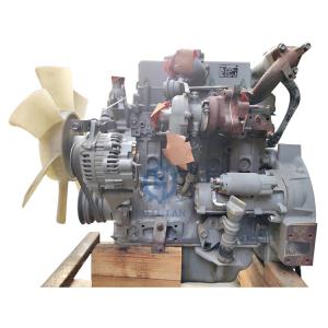 Diesel Engine Parts 4LE2  Excavator Engine for Excavator Machinery Engine Parts
