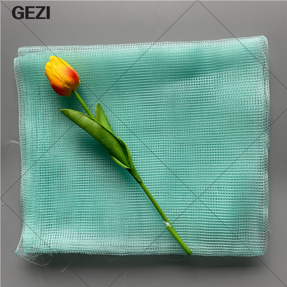 Gezi Hot Sale Greenhouse Insect Net Mesh Fabric Polyethylene Net for Agriculture Usage Protect Farm Products