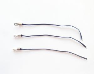 Buy cheap 100K Micro Temp Sensor , Fridge Temperature Sensor SGS Approved product