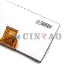 AT065TN14 LCD Car Panel / Innolux TFT 6.5 Inch LCD Display With Capacitive Touch