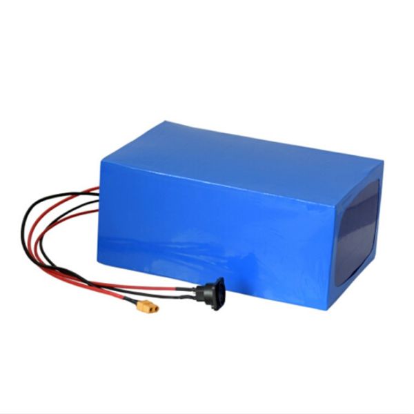 Smart Lithium 29.6v 10Ah 15.6Ah 20Ah 30Ah 18650 21700 Li-Ion Battery For Solar Powered Irrigation System