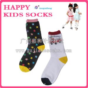 China Custom Ankle Teen Child Tube Socks,Wholesale Baby Cotton Socks on sale