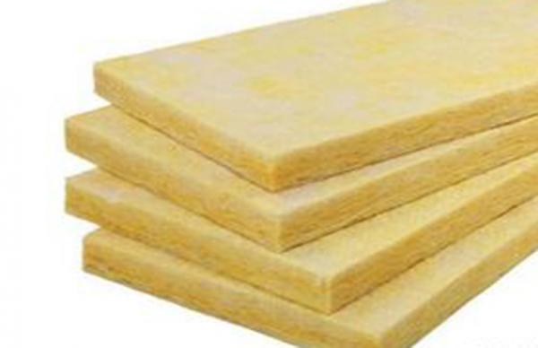 Quality Eco Friendly Heat Proof Glass Wool Thermal Insulation In Building for sale