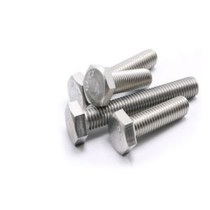 Buy cheap M9 Stainless Steel 316 Bolts DIN934 Hex Nut Washer Polishing product