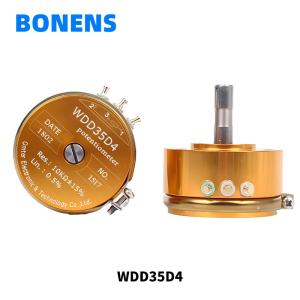 Buy cheap WDD35D-4 Potentiometer for Precision Control in Electronics product