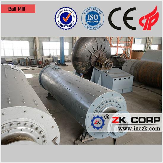 Quality Wet Energy Saving Ball Mill / Ball Mill Manufacturers in China for sale
