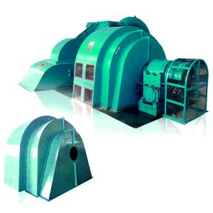 China Impulse Turbine Generator For Power Plant / Hydropower Station on sale