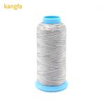 100% Polyester High Speed Embroidery Thread for Computerized Embroidery Machines