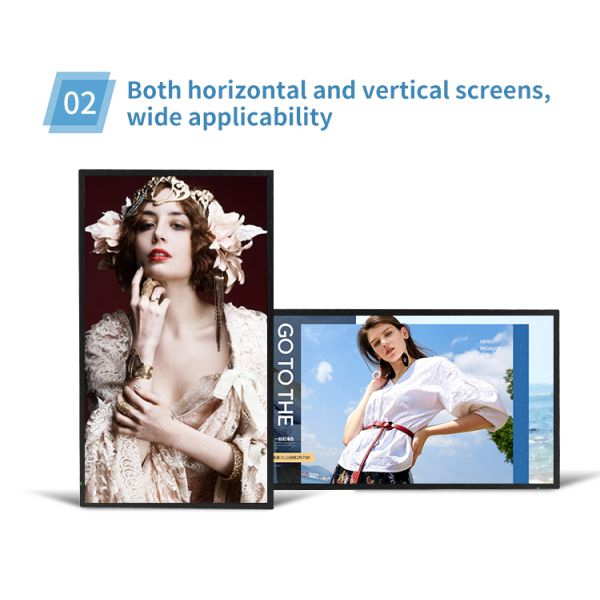 55 inch IR Touch Display 1920 x 1080 FHD 10 Points Windows Monitor