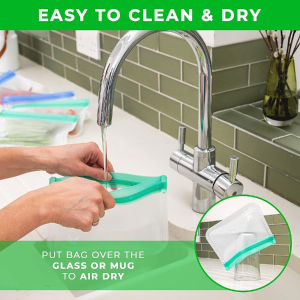 Reusable Freezer bags