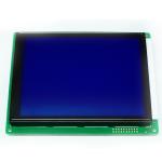 Dot Matrix Type Graphic LCD Display Module COB Bonding Mode For Communication