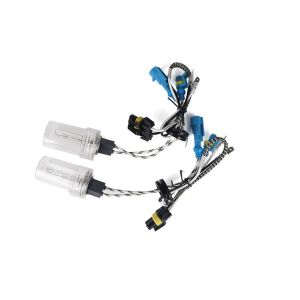 12V 35w Xenon D2H Shockproof HID Bulb Headlight Kit