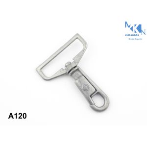 Buy cheap Lead Free Bag Snap Hook With Polish And Electroplating Treatment product