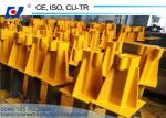 1.2ton Tip Load 60m Boom Length Variable Frequency Drive Hammer Head Tower Crane