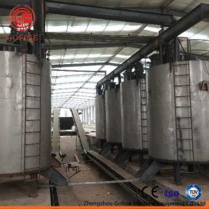 High Temperature Vertical Chicken Manure Fermentation Machine