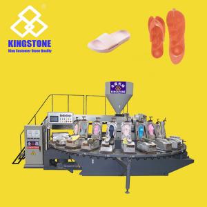 China High Output 120 Pairs Per Hour Sandal Making Machine For Shoe on sale