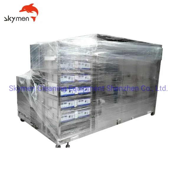 Industrial Ultrasonic Cleaner 7280L Capacity 40kHz/28kHz Frequency