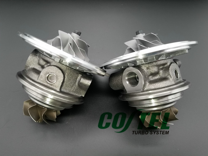 RHF5 Turbo VVQ1 VVQ2 Porsche Cayenne Sport 4.5L V8 Biturbo 948 Engine