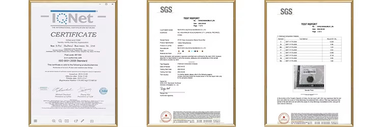 NXF S235JR/A105GR B/DINST37-2/JISSS400/ASTMA283C M1.6-M20 Length3-150mm S235JR Hexagon Socket Head Machine Bolts With Washers
