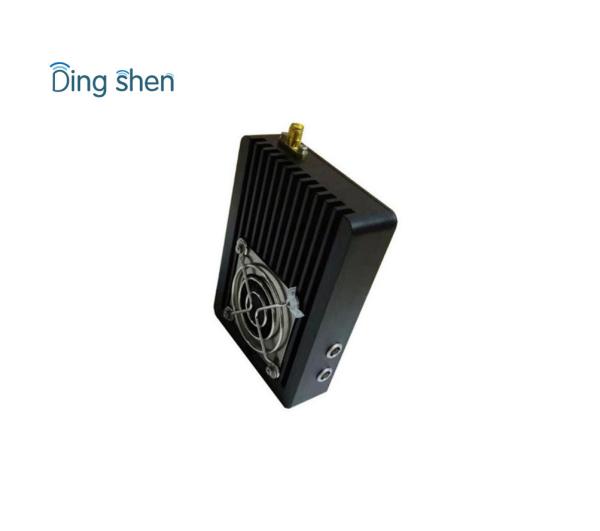 Quality Full HD 1080P UAV Video Transmitter 20km From Air to Ground Station for sale