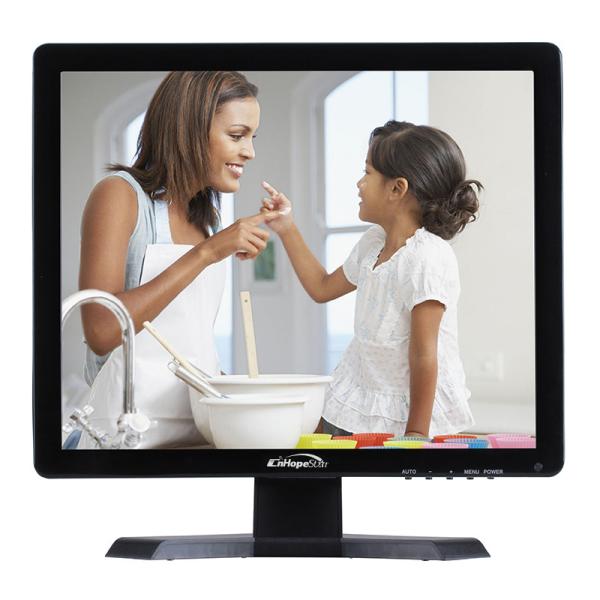 Quality CNHOPESTAR Portable 19inch BNC HDMI LCD CCTV Monitor for sale