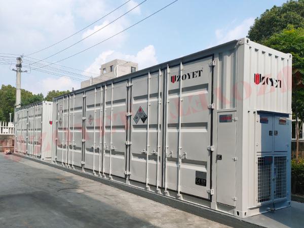 Quality Customized Capacity Door PV Power Container For High Capacity for sale