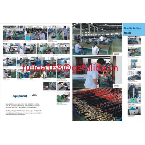 PEU GEOT 408 Boat Gear Cable For Front Position Applications