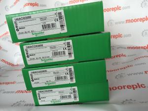 Buy cheap 1.45 Lbs Schneider Electric Parts 140CPU43412A CPU MODULE 2MB SRAM 2X MODBUS 1X MODBUS PLUS product