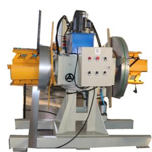 (1/2 HEIGHT)Resilient Channel rolling forming machine for wall or ceiling