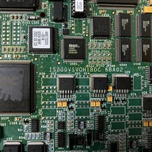 Buy cheap IS200VSVOH1BDC GE Servo Control Board product
