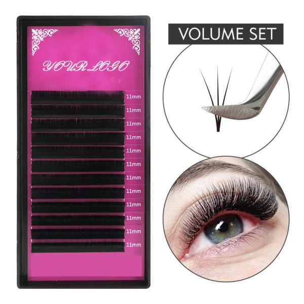 Quality 8D Volume Lash Extensions for sale