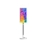 22-32 Inch Portable TV On Stand In-Cell Touch Screen Smart Android Wireless