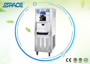 Buy cheap Strong Structure Three Flavor Ice Cream Machine , Soft Ice Cream Maker Machine product