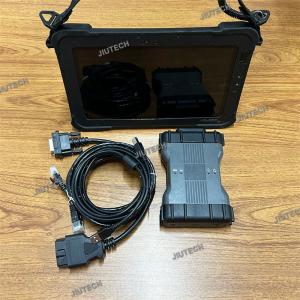 Buy cheap MB Star C6 Doip Diagnostic Tool &amp; Code Scanner Programming for MB C6 Star MB multiplexer WIFI Connection+Xplore Tablet product