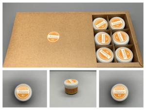 Porcelain Material Paste Opaque Classic B2 Color for Metal Following VITA Color
