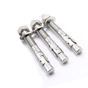 BV M10 Wedge Anchor Fastener Mining Stainless Steel