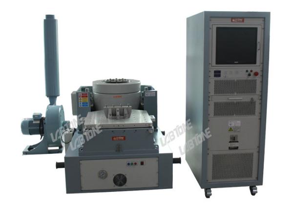 50.8mmp-p Vibration Shaker Table Test Equipment For Military Product Vibration