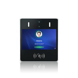 Buy cheap Employee Attendance Facial Recognition Access Control System Android OS product